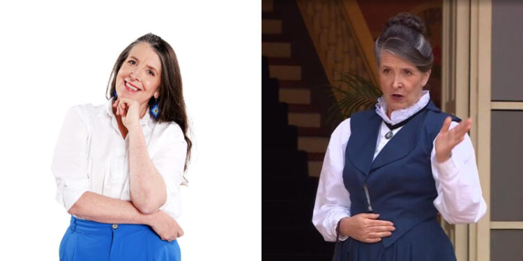 Orietta Grendi detalla relación en ganar o servir