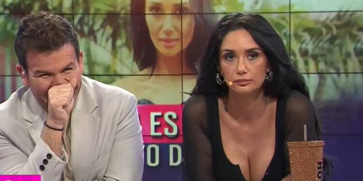 pamela díaz romance oculto
