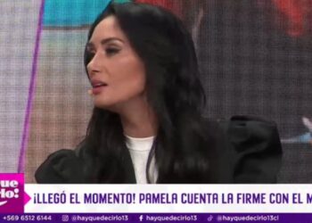 pamela díaz marcelo salas