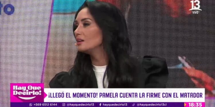 pamela díaz marcelo salas