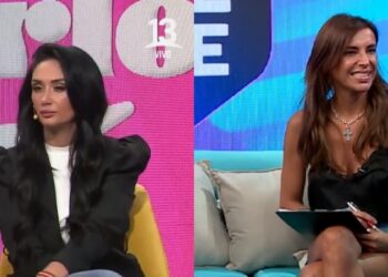 Pamela Díaz envió mensaje a Carla Ballero