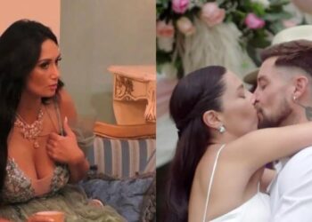 Pamela Díaz por embarazo de Daniela Aránguiz con Mateucci