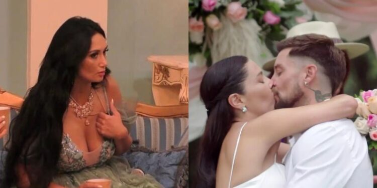 Pamela Díaz por embarazo de Daniela Aránguiz con Mateucci