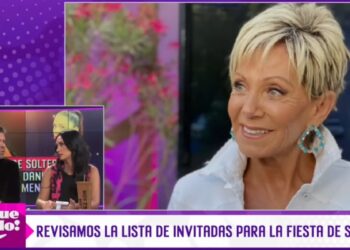 Pamela Díaz y Raquel Argandoña