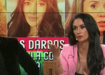 Pamela Díaz responde a Yamila Reyna