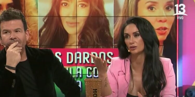 Pamela Díaz responde a Yamila Reyna