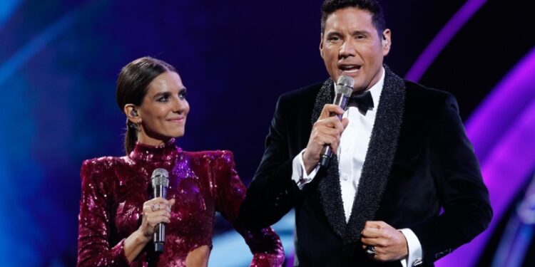 Pancho Saavedra y Festival de Viña