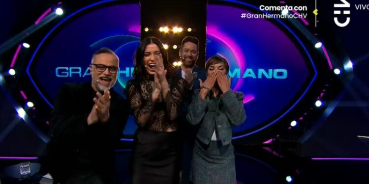 Panel de Gran Hermano 2
