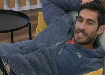 Confesión Pedro Astorga en Gran Hermano