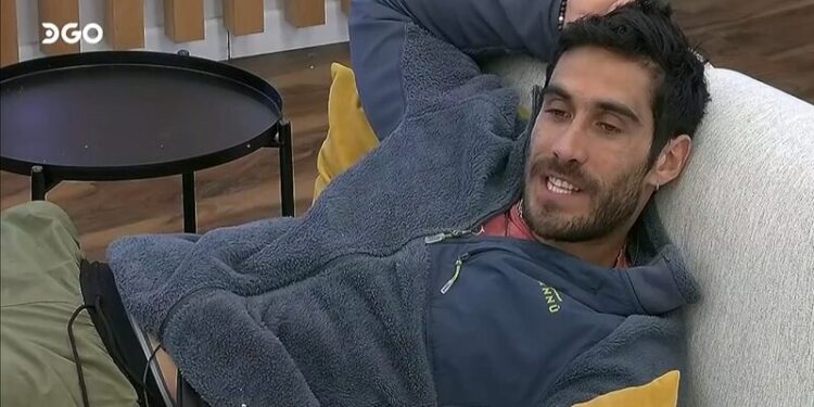 Confesión Pedro Astorga en Gran Hermano