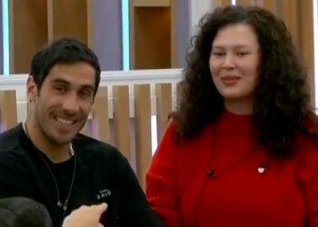 pedro michelle gran hermano