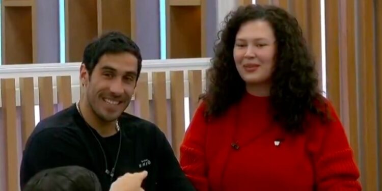 pedro michelle gran hermano