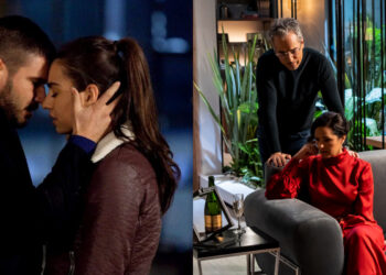Estreno de Quédate Conmigo y final de Ana de Nadie