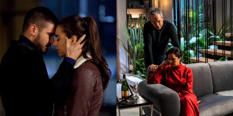 Estreno de Quédate Conmigo y final de Ana de Nadie