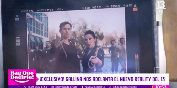 canal 13 nuevo reality