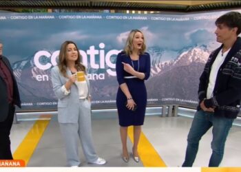 Roberto Cox vuelve a Contigo en la Mañana