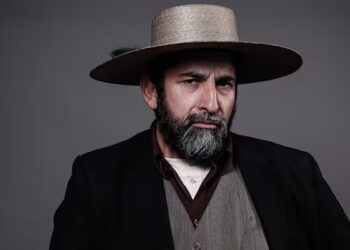 Roberto Farías en El Señor de la Querencia