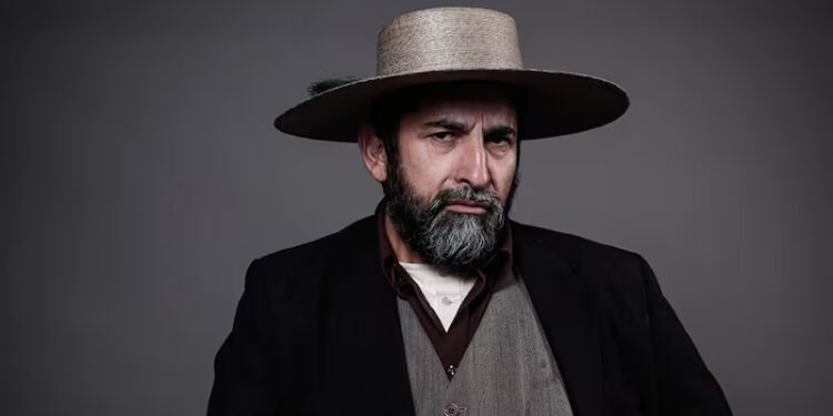 Roberto Farías en El Señor de la Querencia