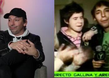 Rodrigo Gallina y su paso por Yingo