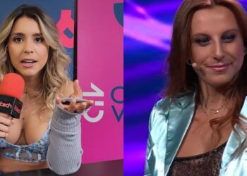 Carlyn y Trini en Gran Hermano