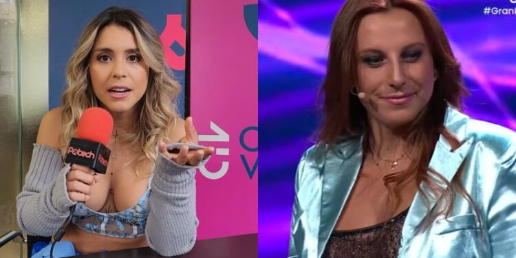 Carlyn y Trini en Gran Hermano