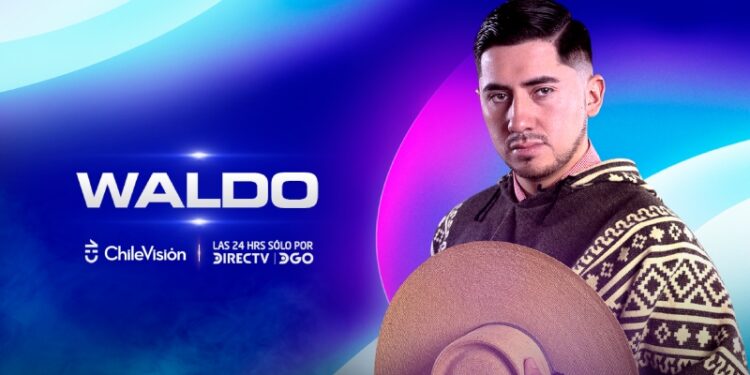Waldo en Gran Hermano