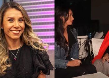Yamila Reyna dispara contra Cecilia Gutiérrez