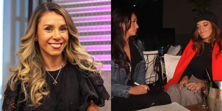 Yamila Reyna dispara contra Cecilia Gutiérrez