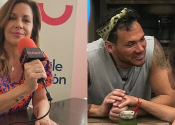 Yuyuniz Navas arremete contra Iván Cabrera