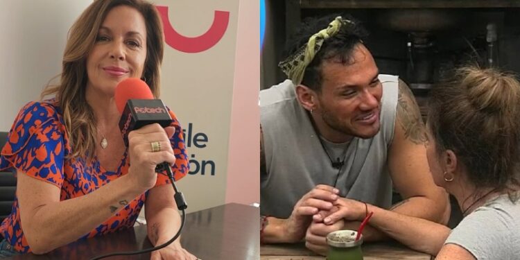 Yuyuniz Navas arremete contra Iván Cabrera