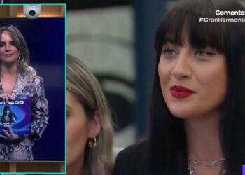 Camila Gran Hermano