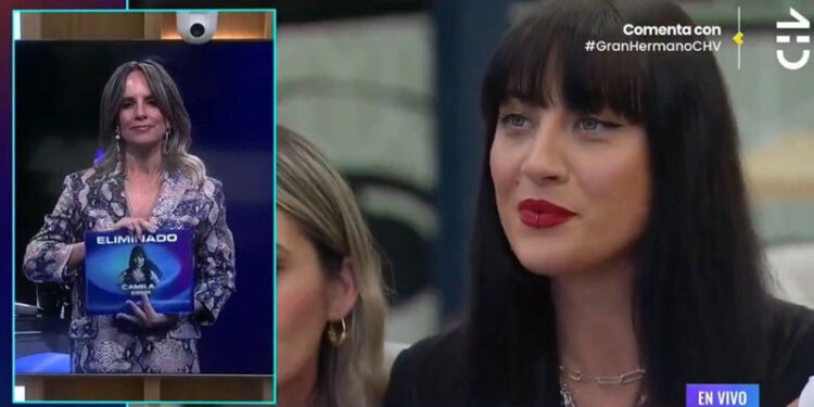 Camila Gran Hermano