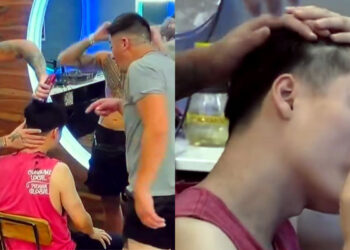 Manuel Yuhui Gran Hermano