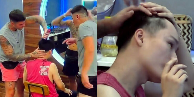Manuel Yuhui Gran Hermano