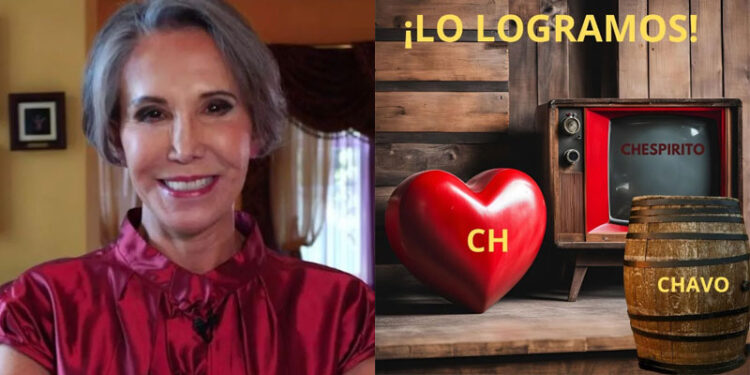 Florinda Meza Chavo Chapulín
