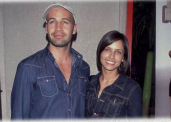 Leonor Varela Billy Zane Titanic