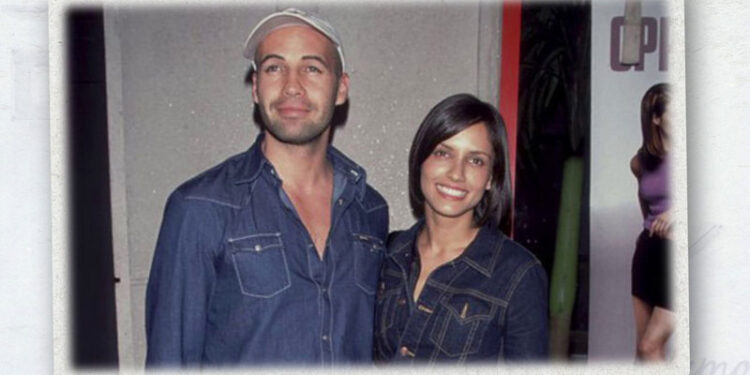 Leonor Varela Billy Zane Titanic