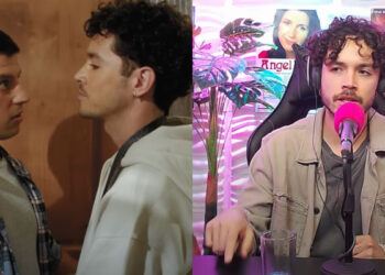 Rodrigo Walker Como La Vida Misma