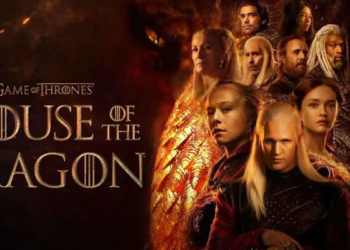 Comic Con House Of The Dragon