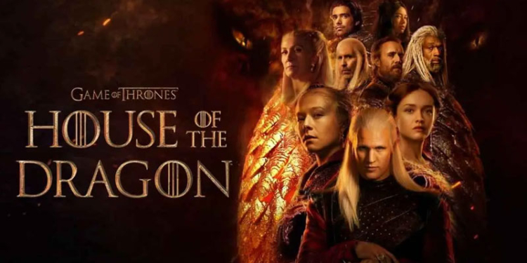 Comic Con House Of The Dragon