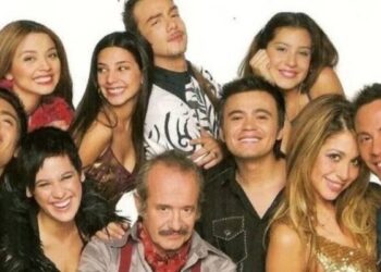 Exintegrante de Rojo Fama Contra Fama se transformó en viral