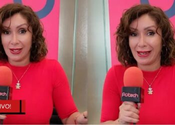 Lesión de la rodilla de Angélica en Gran Hermano
