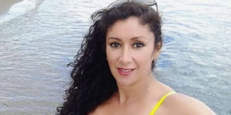Angélica Sepúlveda cambió su look