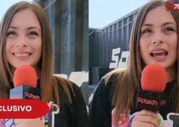 Skarleth Labra y el éxito del react de "Gran Hermano".