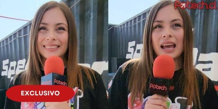 Skarleth Labra y el éxito del react de "Gran Hermano".
