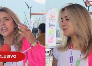 Carlyn Romero conversó con Fotech sobre el repechaje de "Gran Hermano".