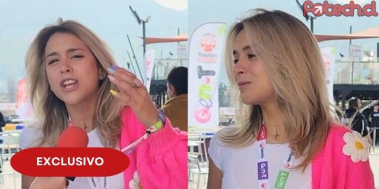 Carlyn Romero conversó con Fotech sobre el repechaje de "Gran Hermano".
