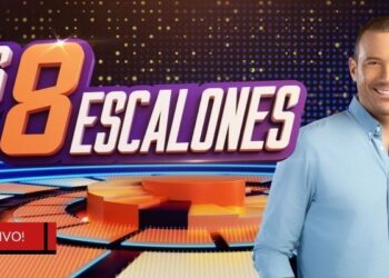 los 8 escalones