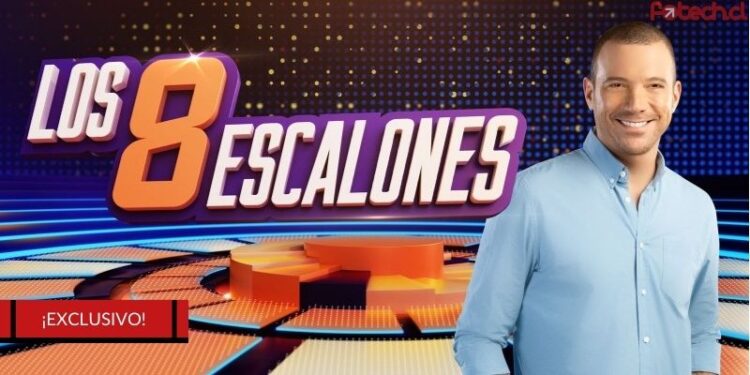 los 8 escalones