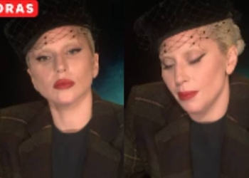 Carolina Gutiérrez entrevistó a Lady Gaga.